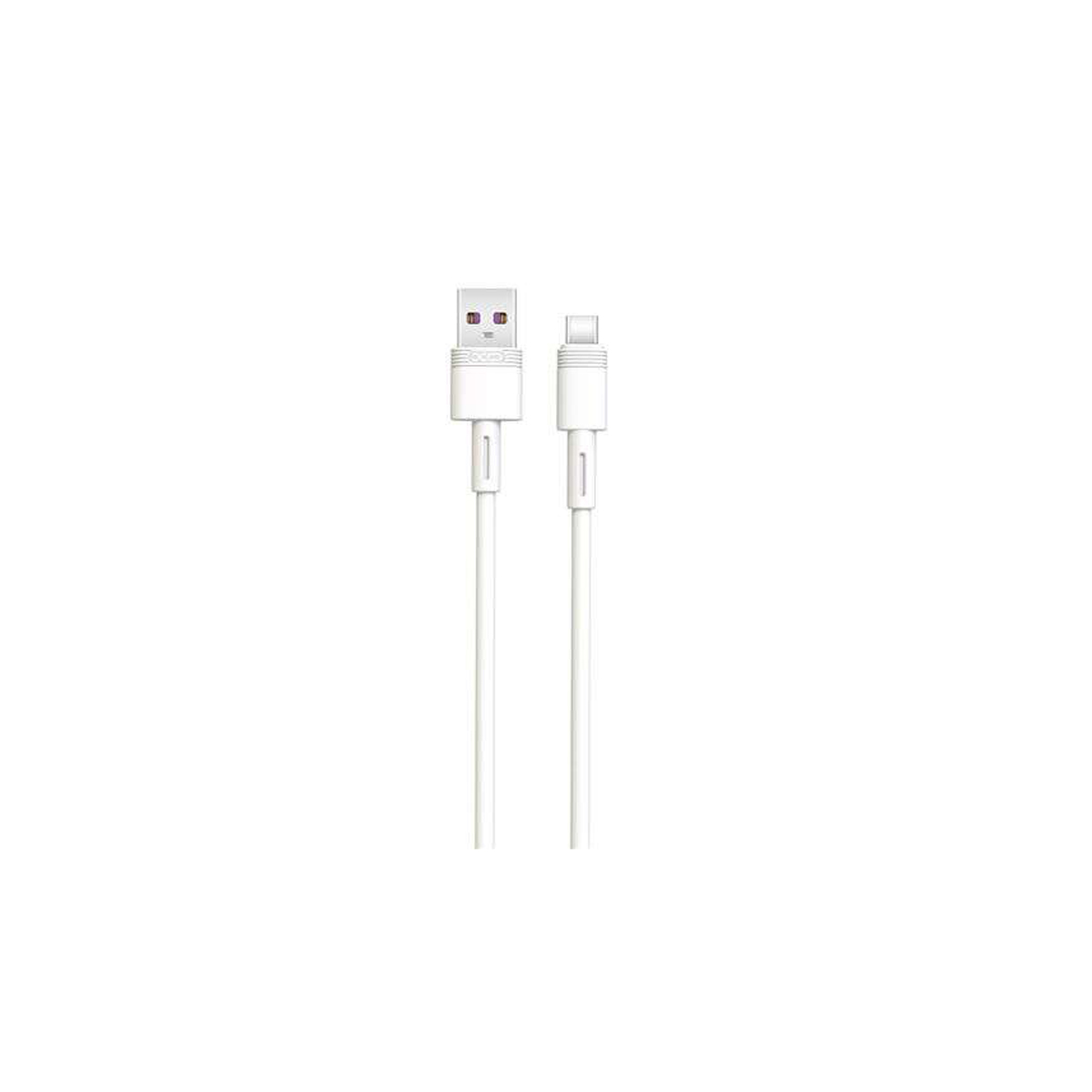 XO CABLE CARGA USB-C 1M BLANCO
