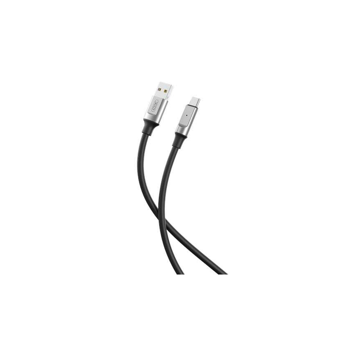XO CABLE CARGA USB-C 1M NEGRO