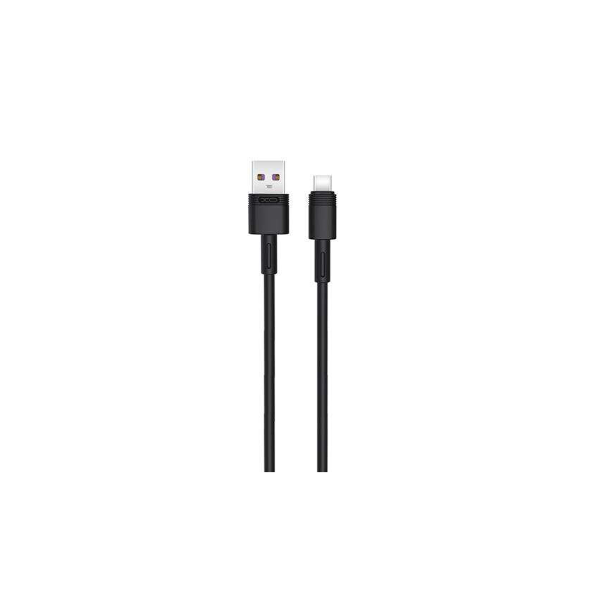 XO CABLE USB-A MACHO A C 5A 1M