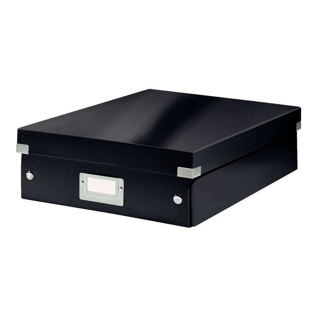 LEITZ CAJA ORGANIZADORA NEGRO