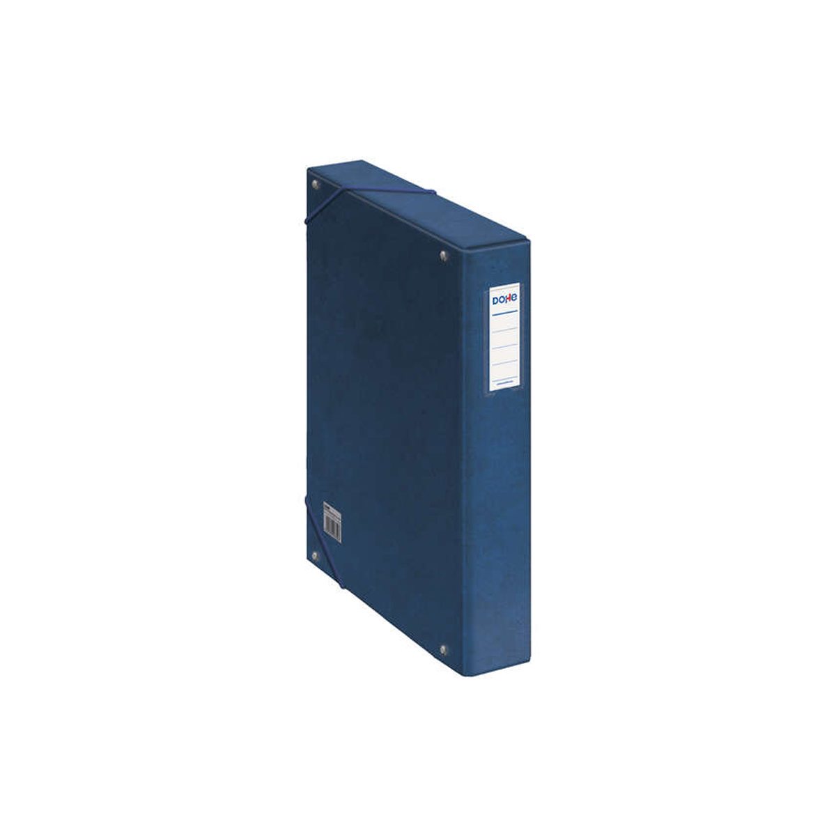 DOHE CAJA PROYECTOS 5CM AZUL