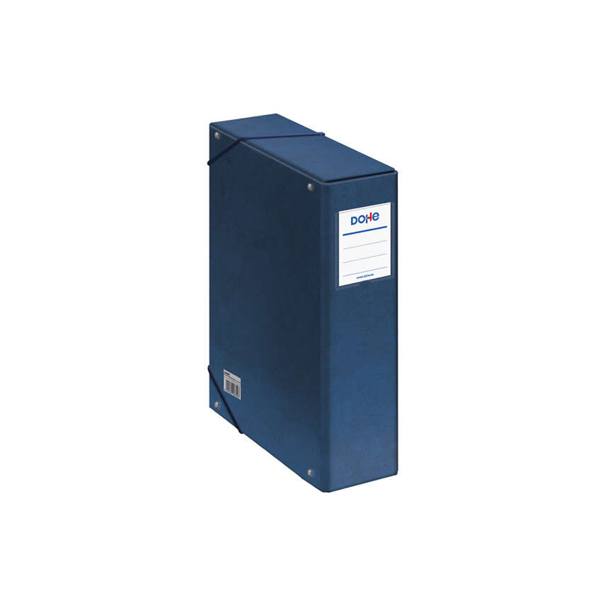 DOHE CAJA PROYECTOS 9CM AZUL
