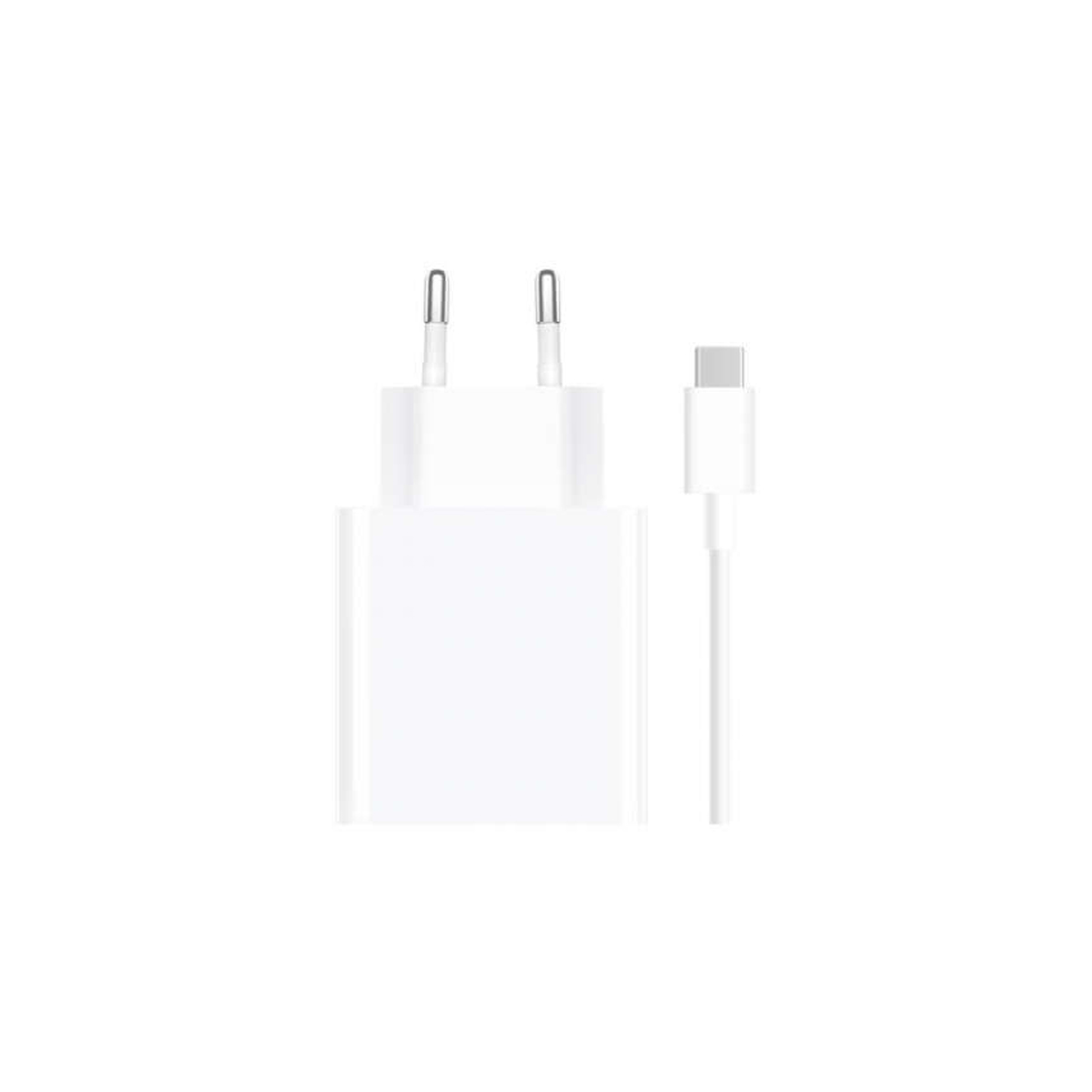XIAOMI CARGADOR PARED 33W