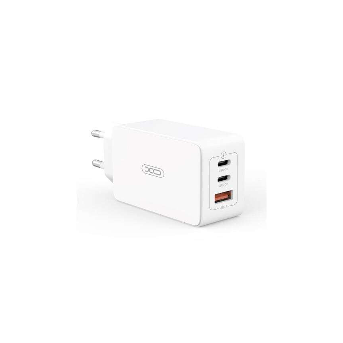 XO CE13 CARGADOR 65W BLANCO