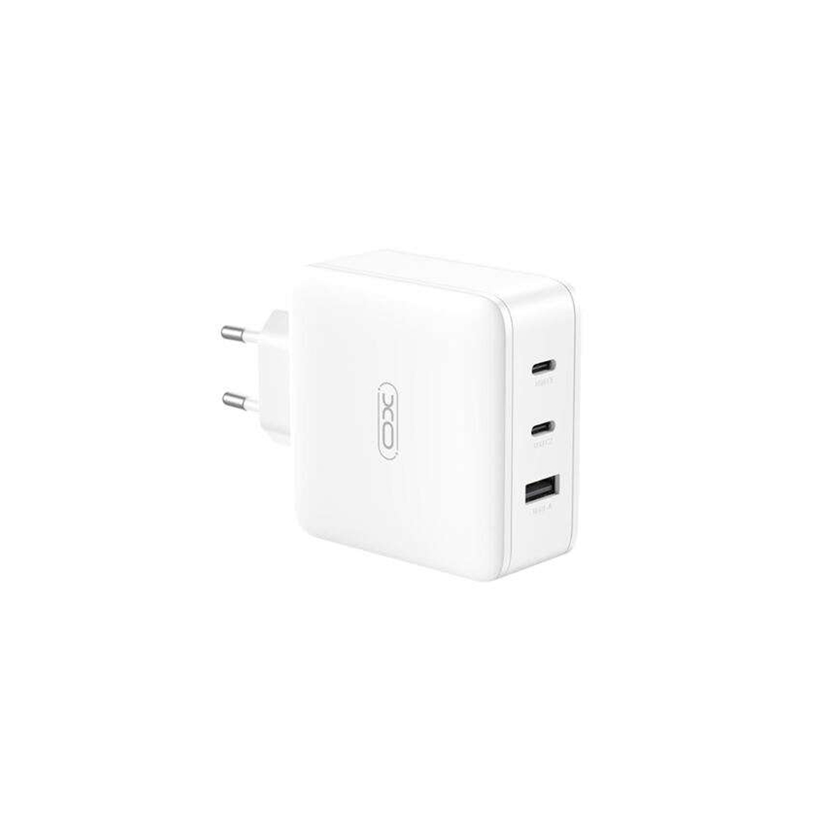 XO CE14 CARGADOR 100W BLANCO