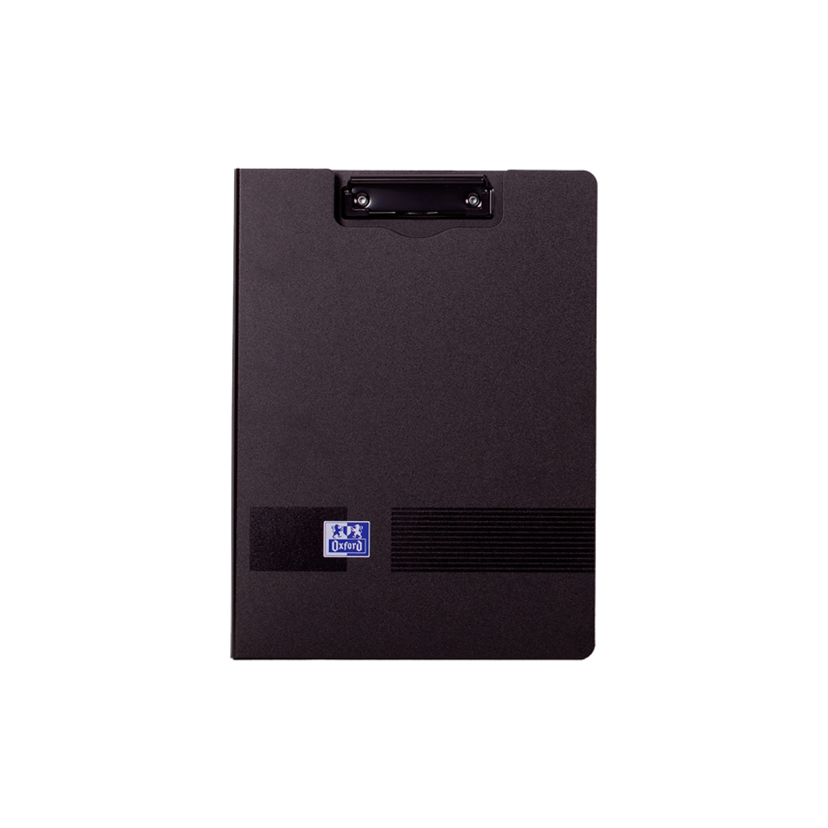 OXFORD CARPETA PINZA NEGRO