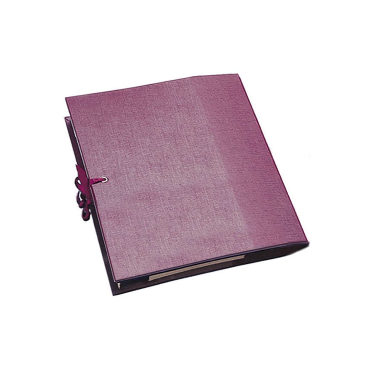 DOHE CARPETA ACORDEON BURDE 2U