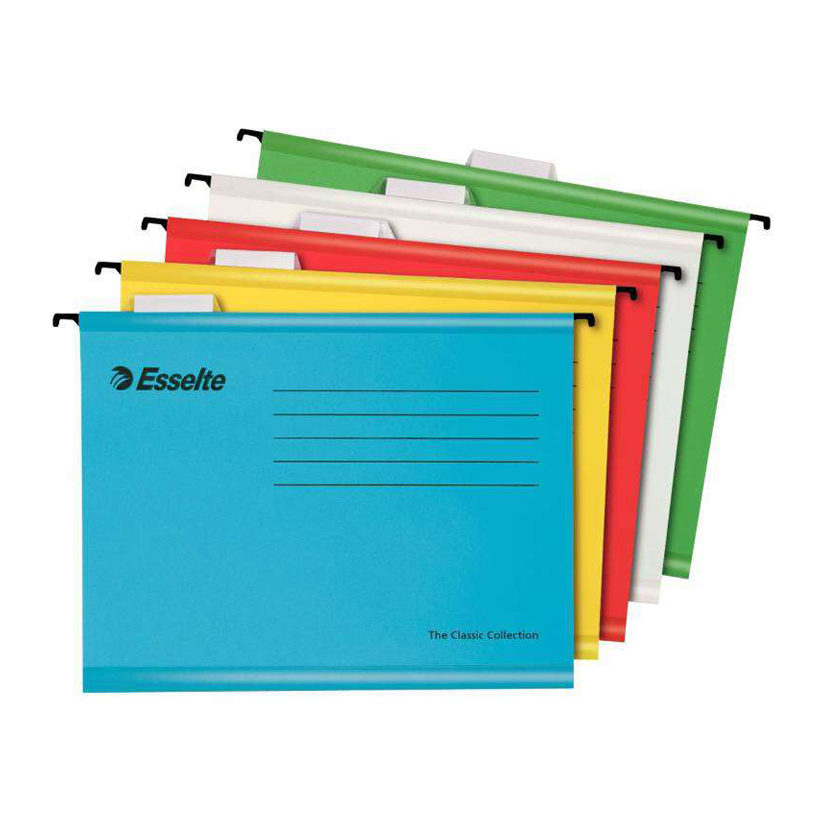 ESSELTE CARPETA COLGANT A4 10U