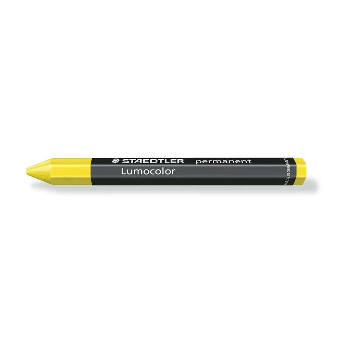 STAEDTLER 236 CERA AMARILLO12U