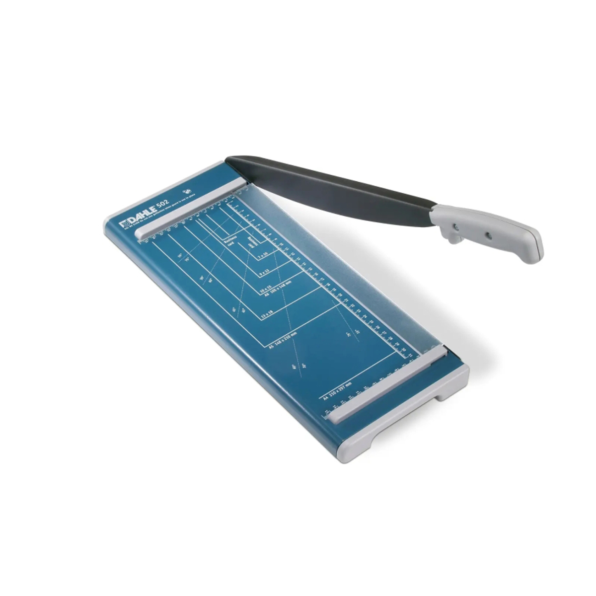 DAHLE 502 CIZALLA A4 8 HOJAS