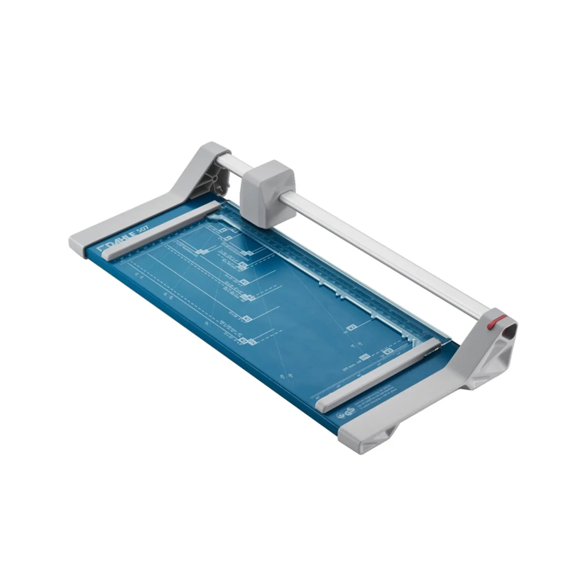 DAHLE 507 CIZALLA A4 8 HOJAS