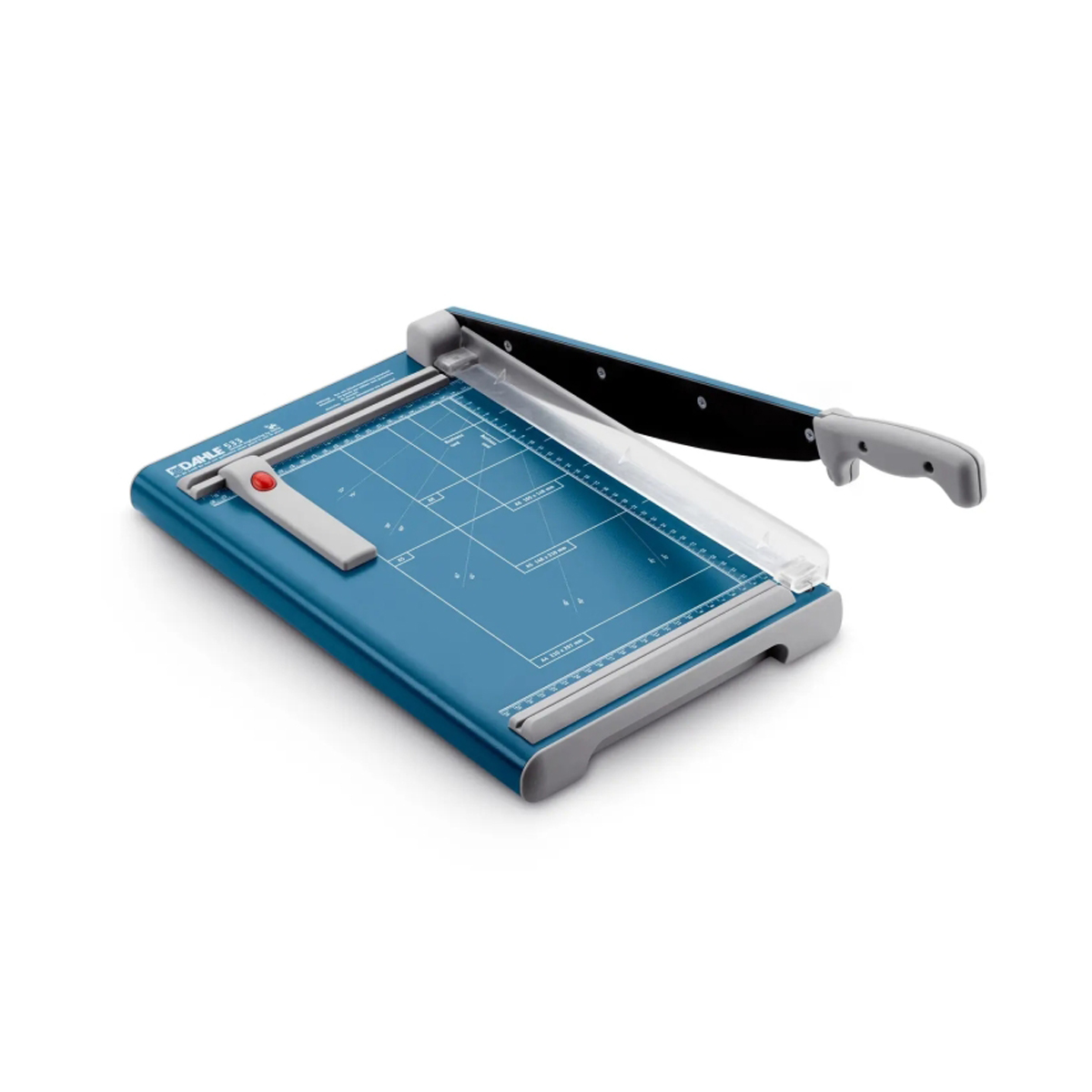 DAHLE 533 CIZALLA A4 15 HOJAS