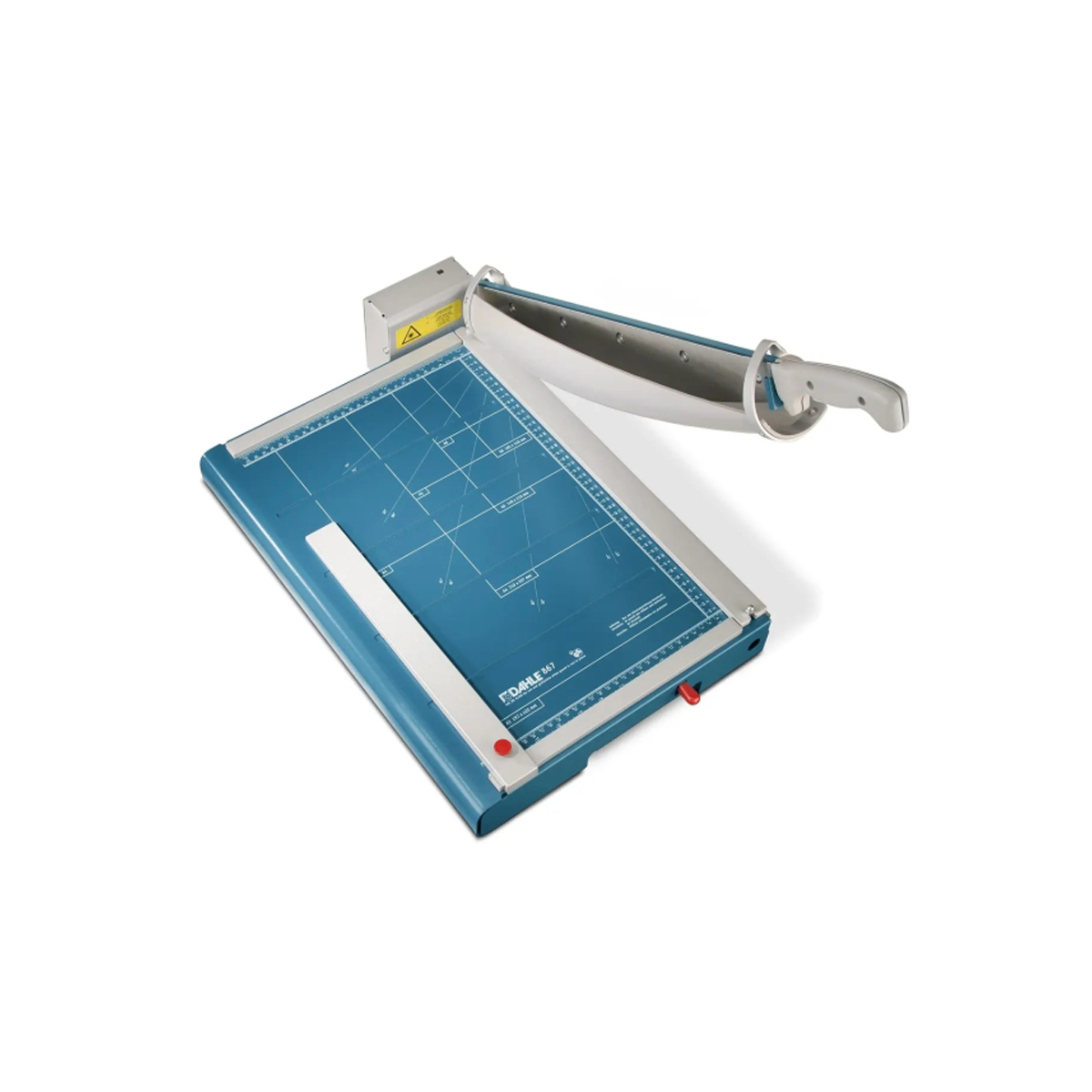 DAHLE 867 CIZALLA A3 35 HOJAS
