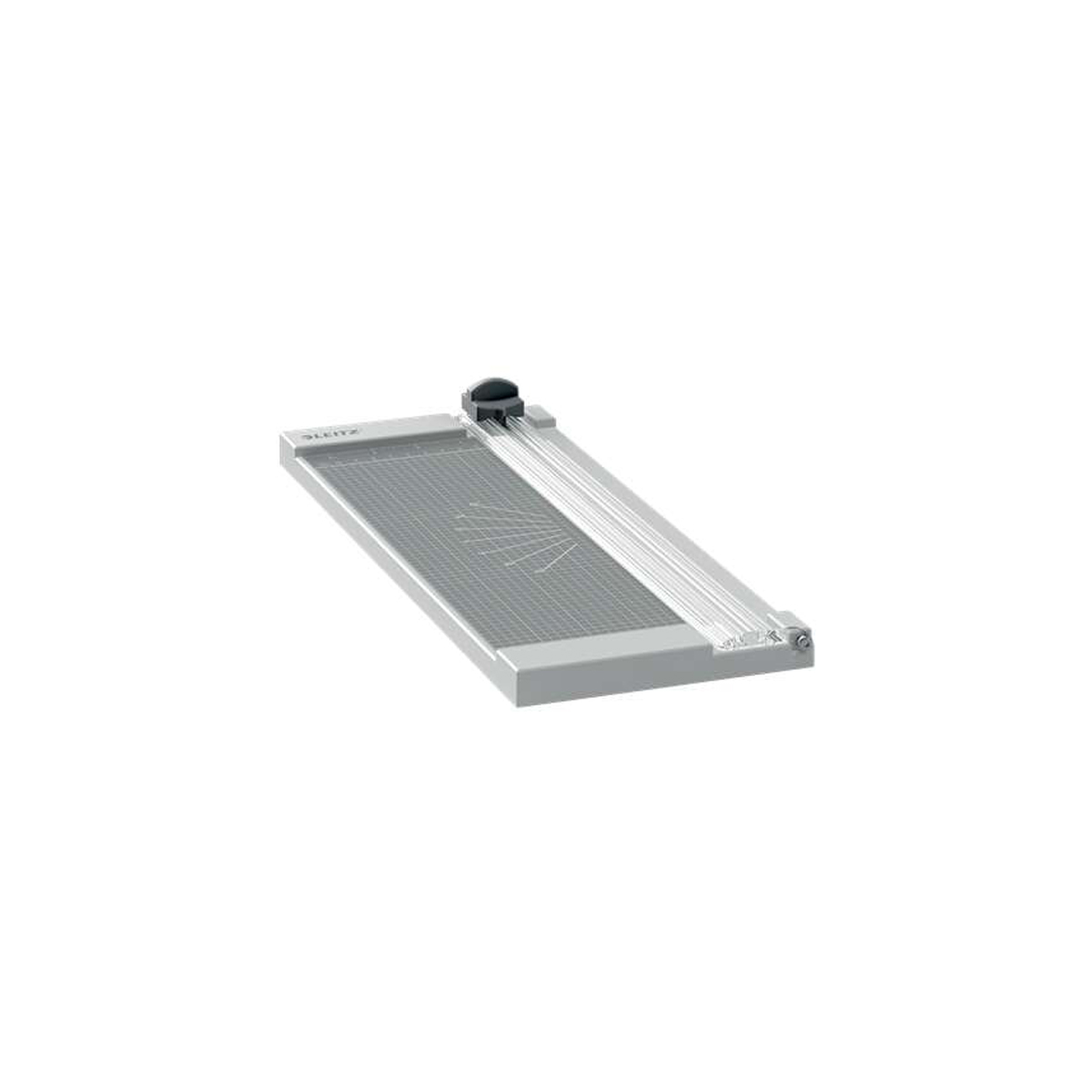 LEITZ CIZALLA A4 8 HOJAS GRIS