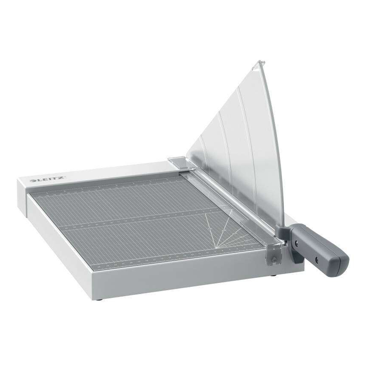 LEITZ GUILLOTINA A4 8H BLANCO