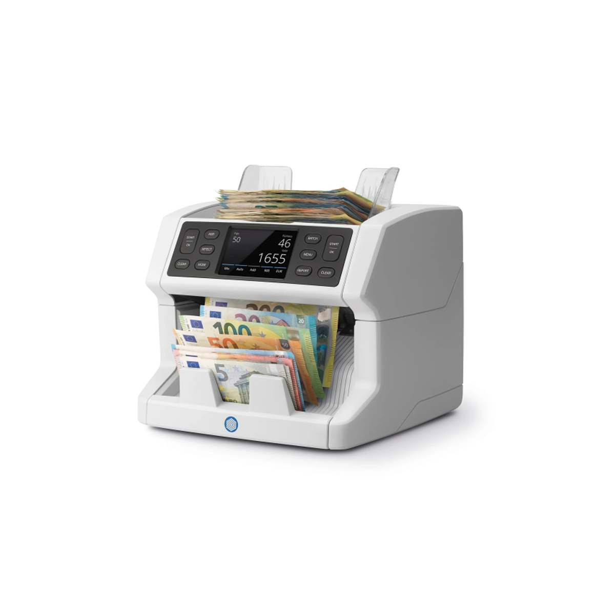 SAFESCAN 2865-S CONTA BILLETES