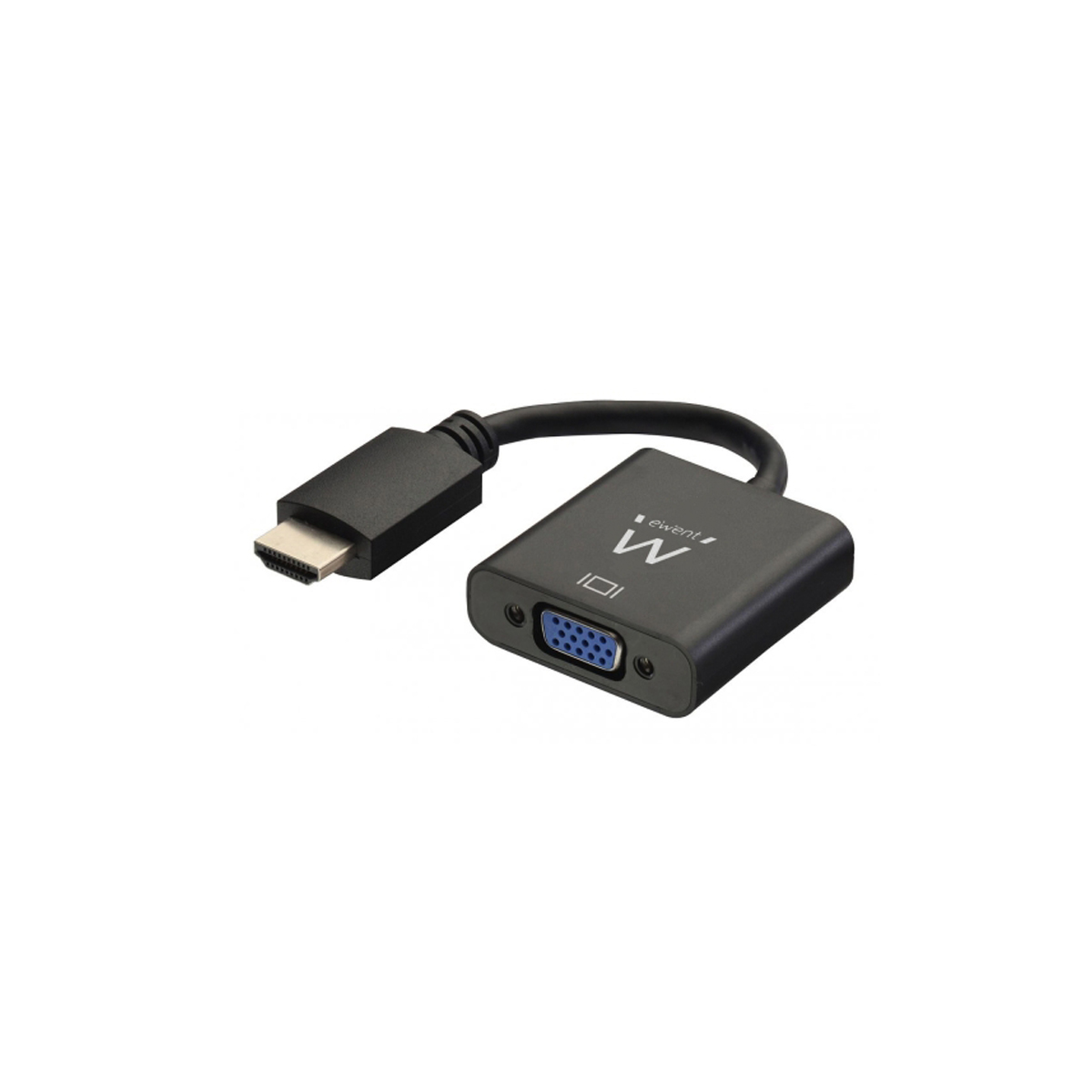EWENT CONVERTIDOR HDMI A VGA