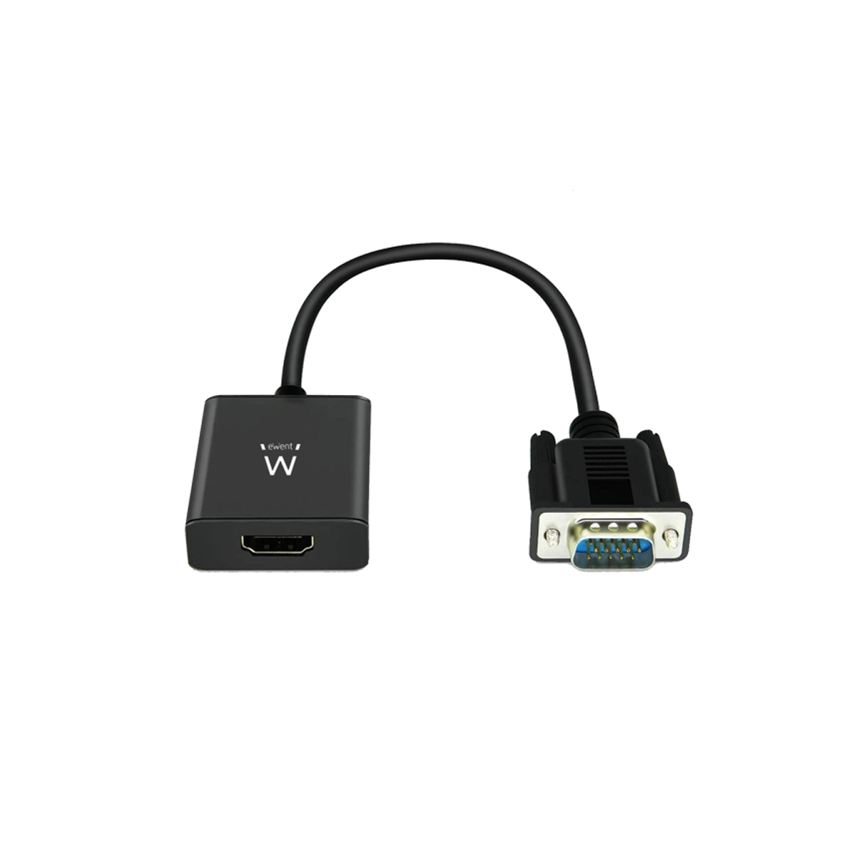 EWENT CONVERTIDOR VGA A HDMI