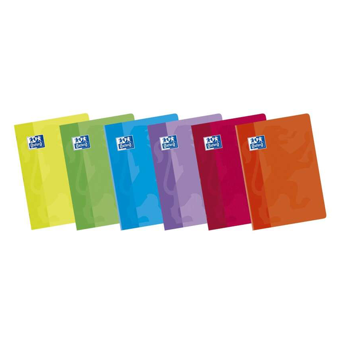 OXFORD LIBRETA A4 1 LINEA 10U