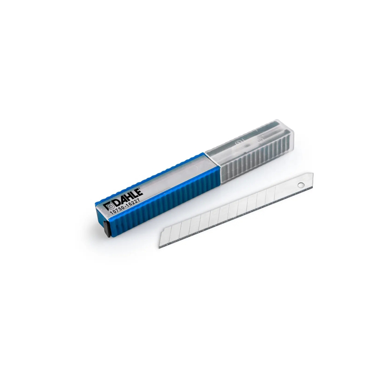 DAHLE 10750 CUCHILLAS 9MM 10U