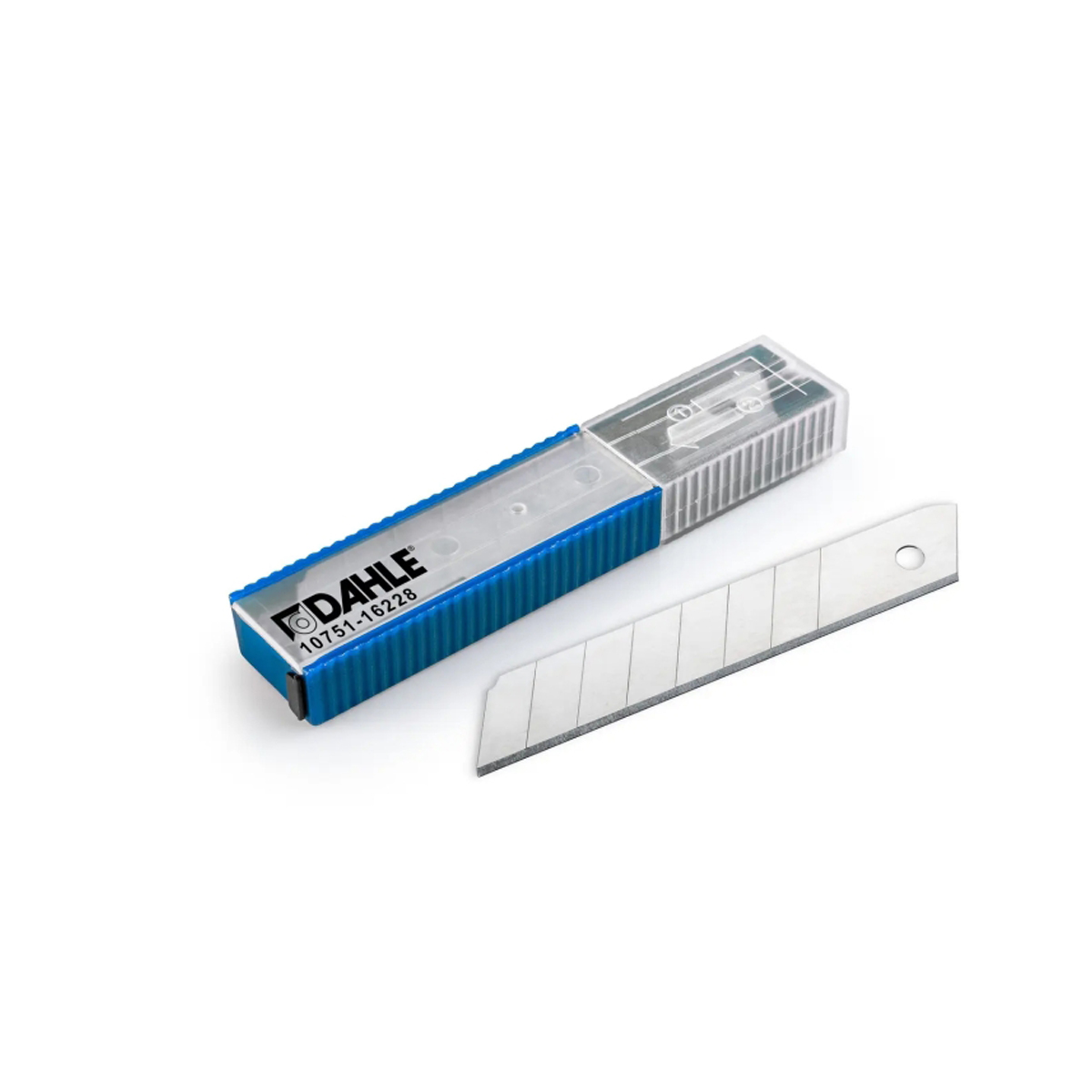 DAHLE 10751 CUCHILLAS 18MM 10U