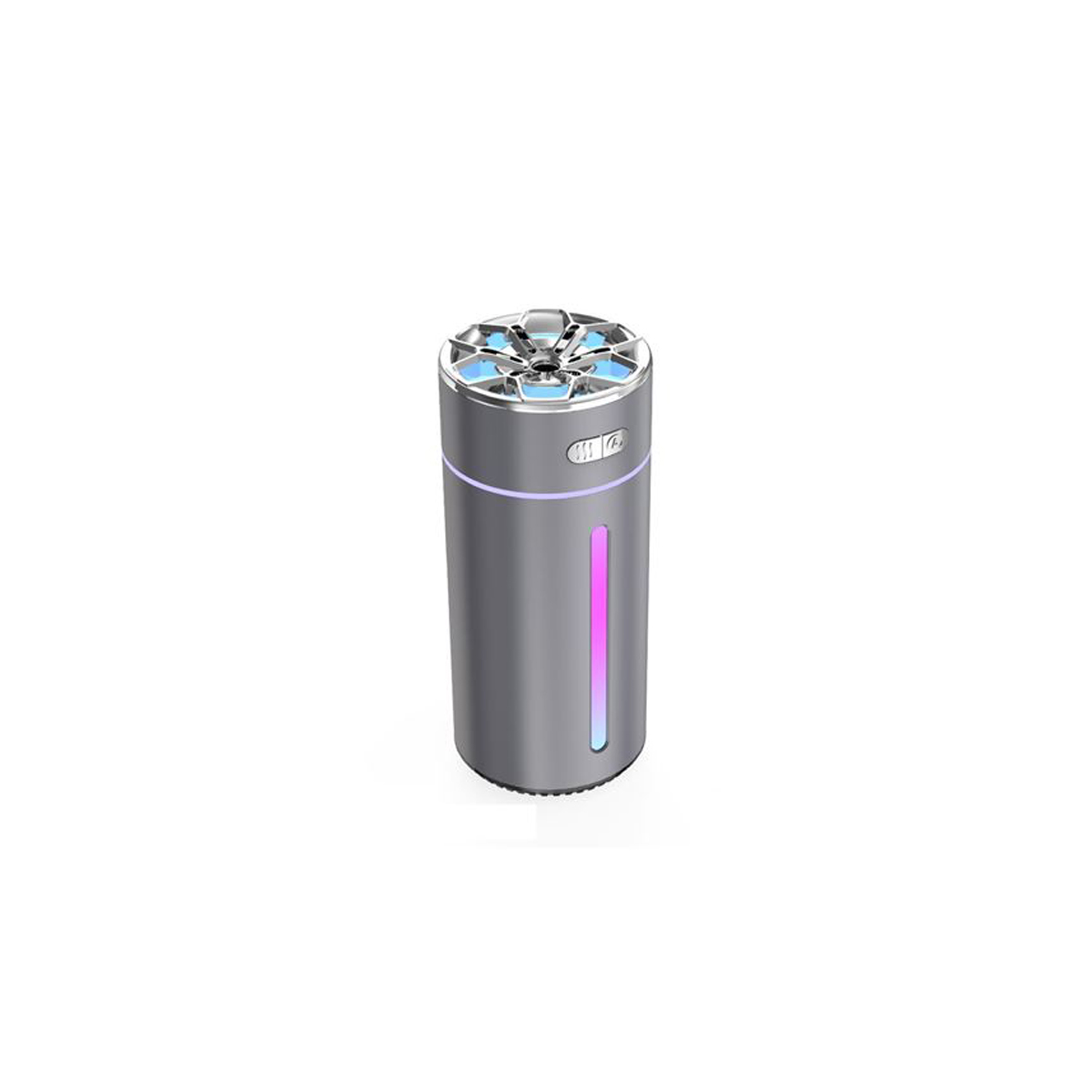 XO DIFUSOR AROMAS LUZ RGB NEGR