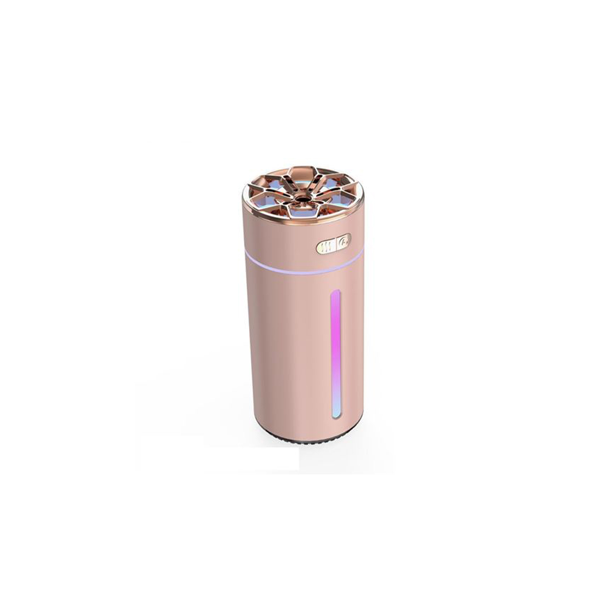 XO DIFUSOR AROMAS LUZ RGB ROSA