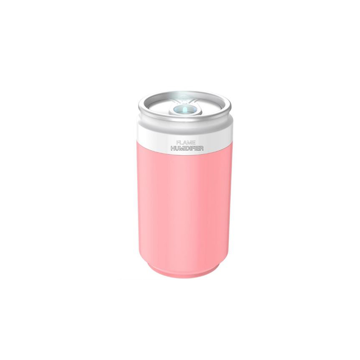 XO DIFUSOR AROMATICO LED ROSA