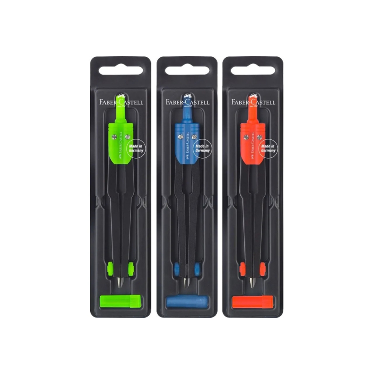 FABER COMPAS ESCOLAR 360MM
