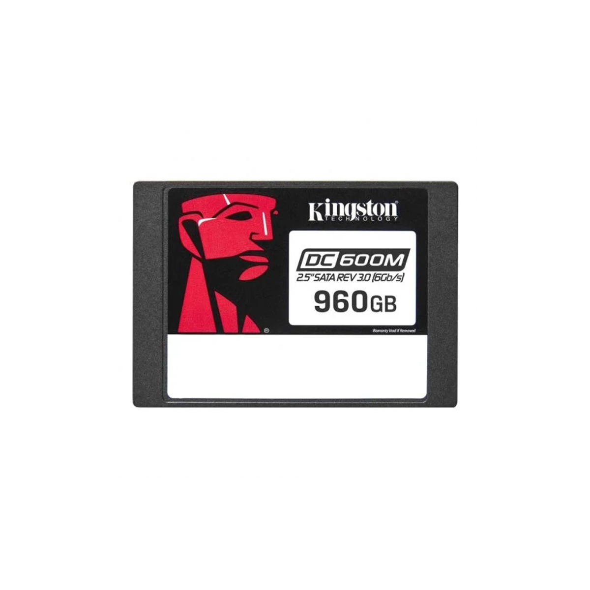 KINGSTON DC600M SSD 960GB 2.5'