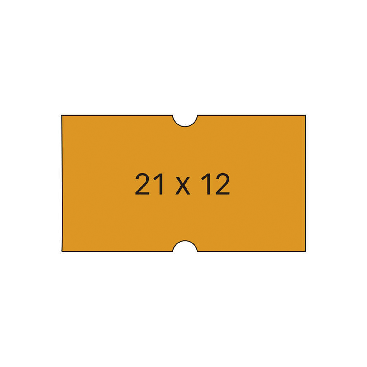 APLI ETIQUETA PRECIOS 21X12 1L