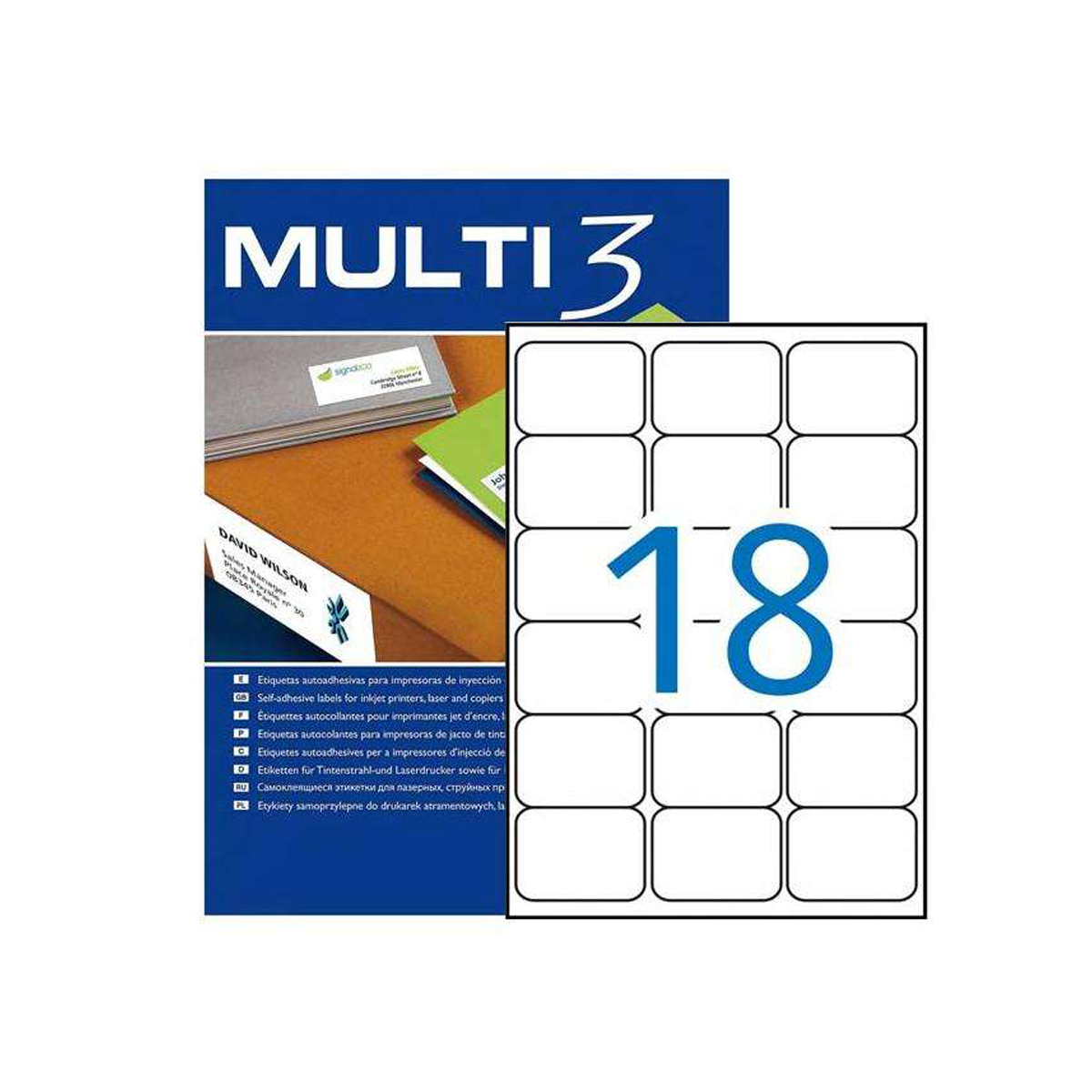 MULTI3 ETIQUETA 63.5X46.6 1800