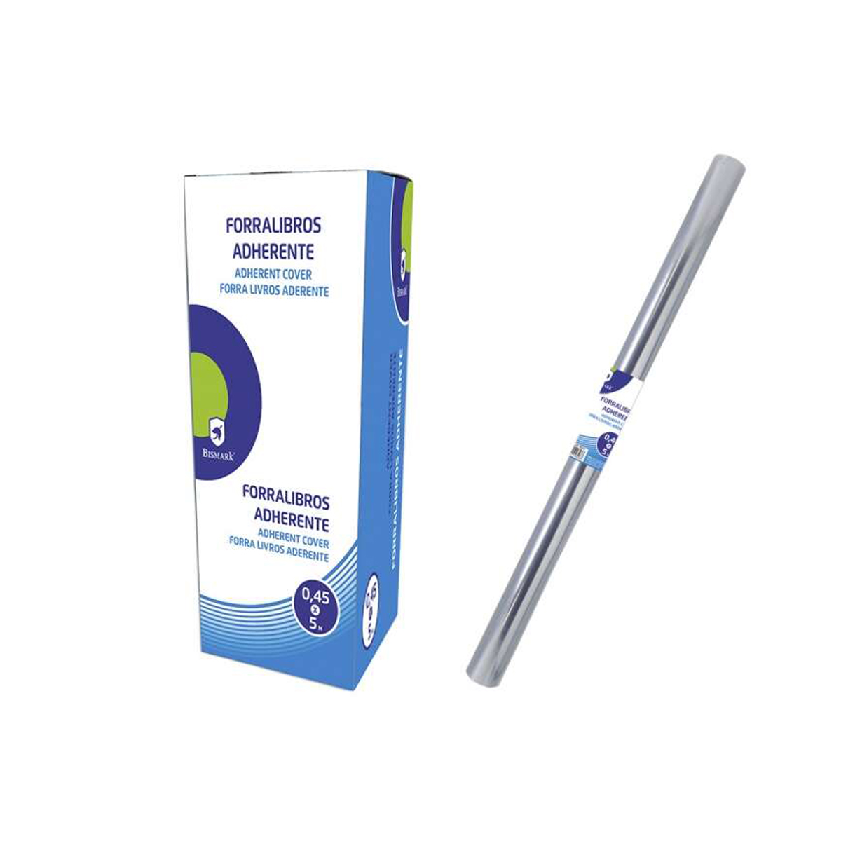 BISMARK FORRALIBRO 5X0.45M PVC