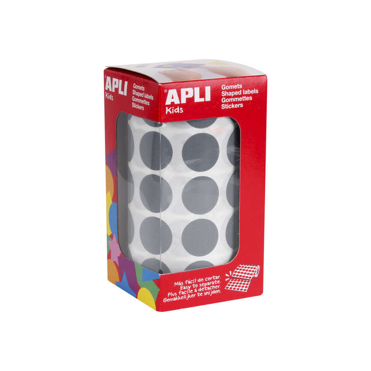 APLI GOMETS 1770U 20MM GRIS