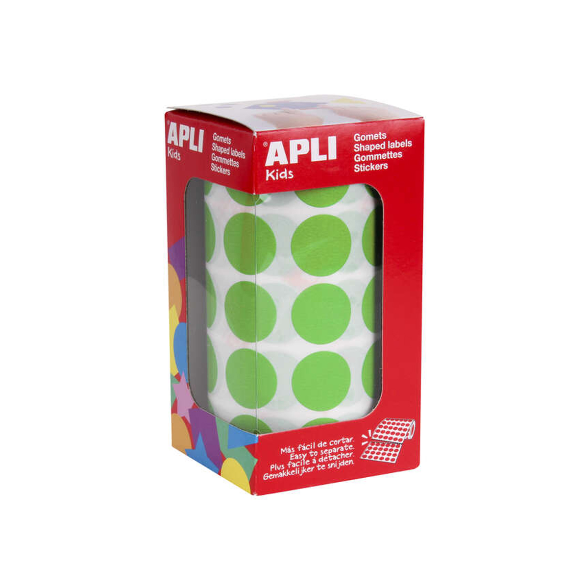 APLI GOMETS 1770U 20MM VERDE