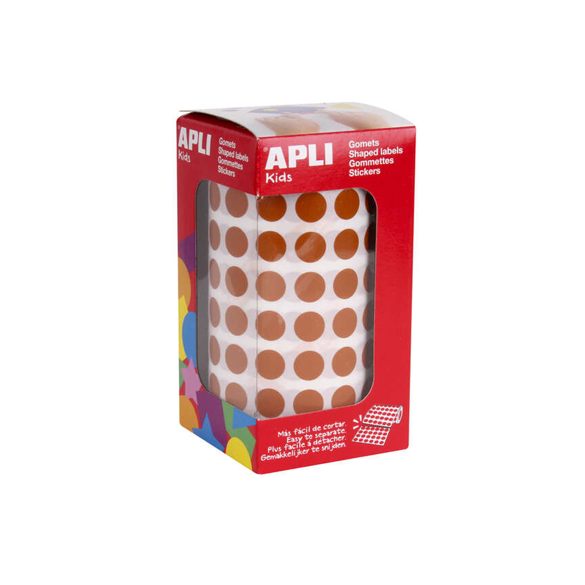 APLI GOMETS 5192U 10.5MM MARRO