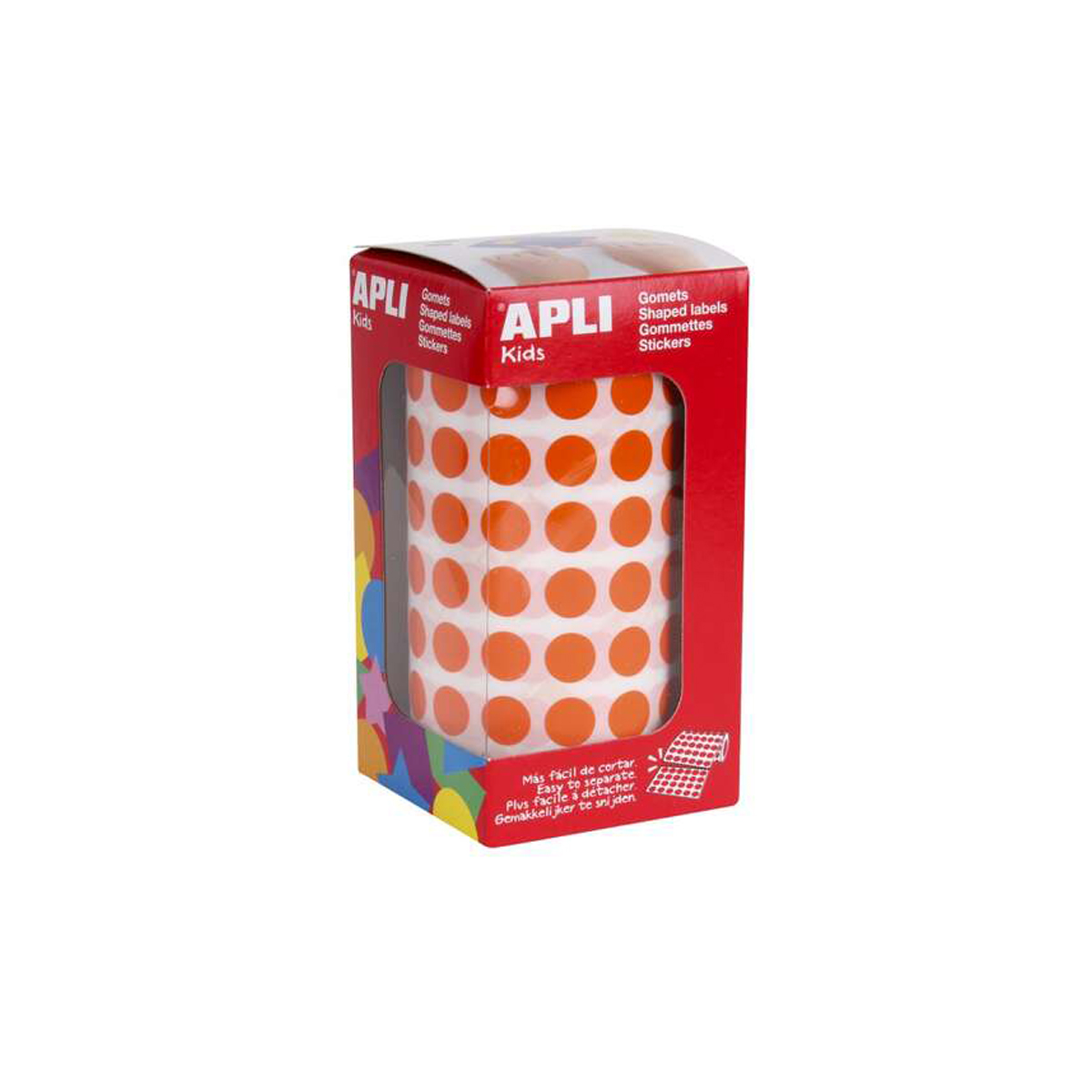 APLI GOMETS 5192U 10.5MM NARAN