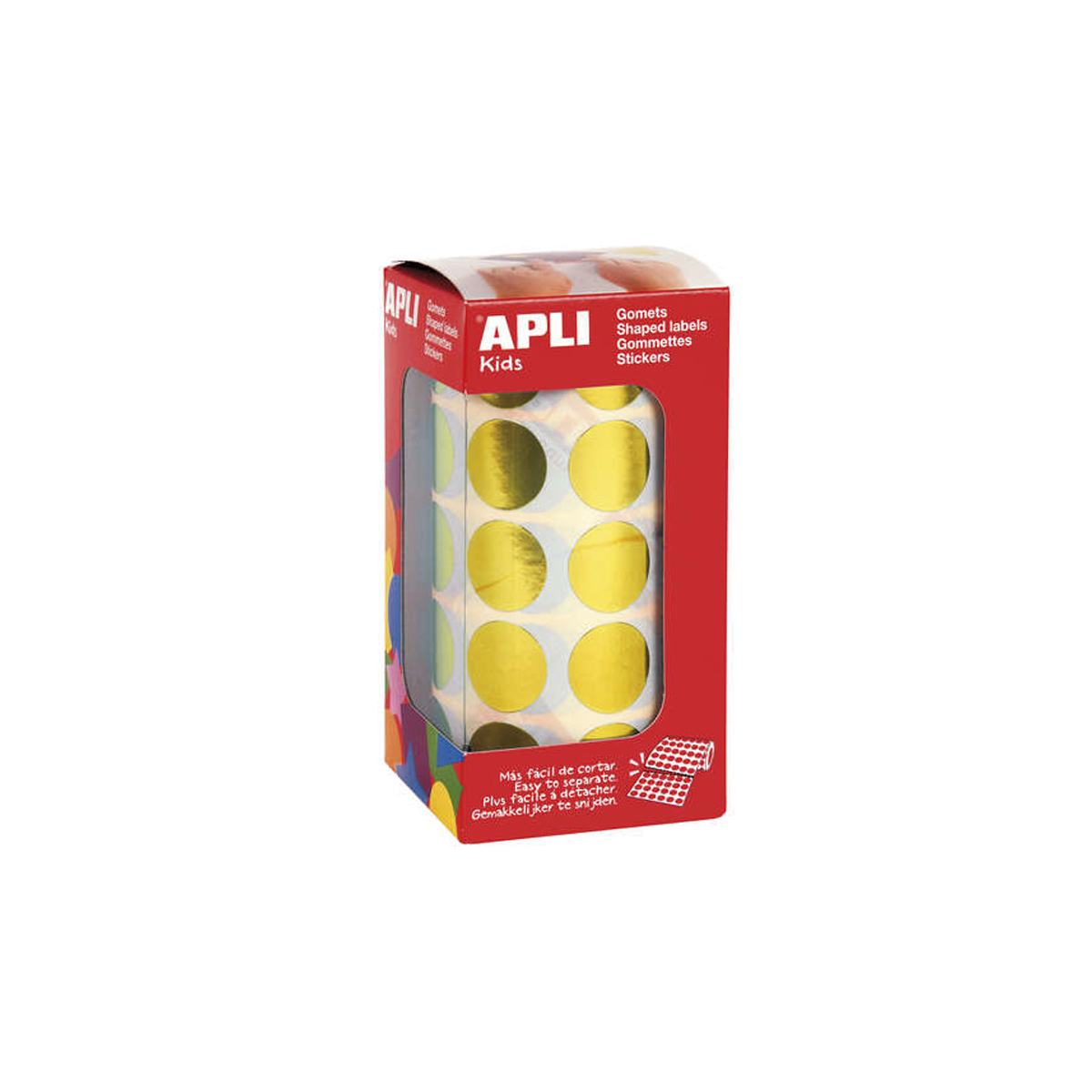 APLI GOMETS 1770U 20MM AMARILL