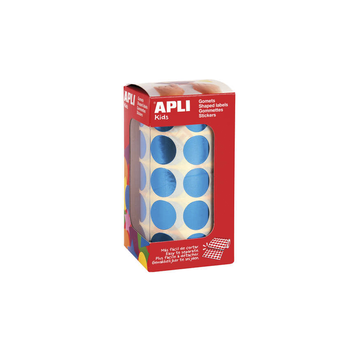 APLI GOMETS 1770U 20MM AZUL