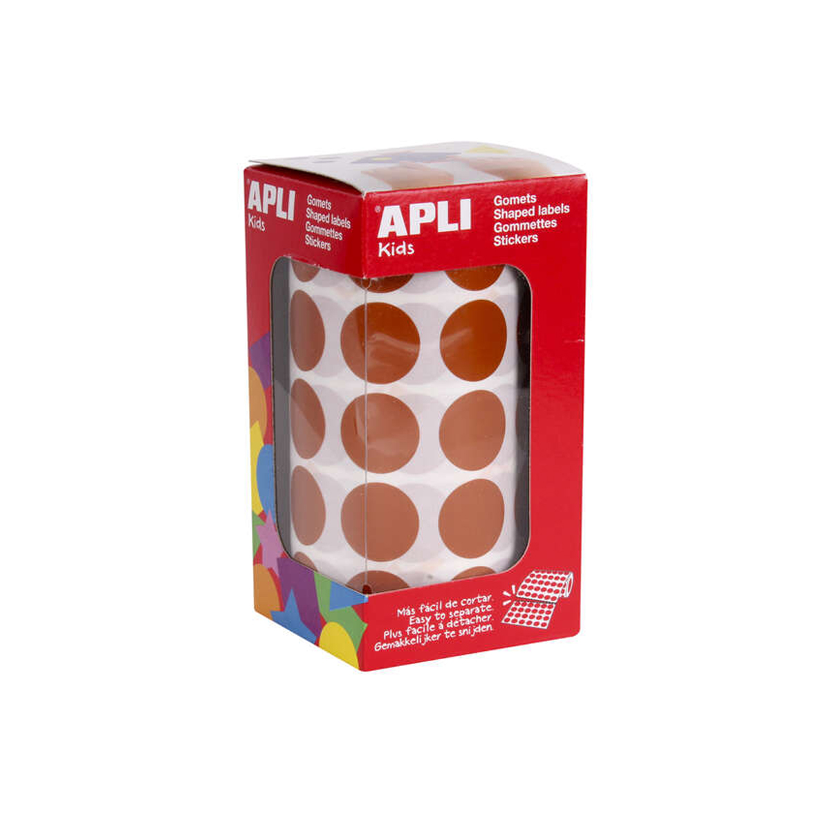 APLI GOMETS 1770U 20MM MARRON