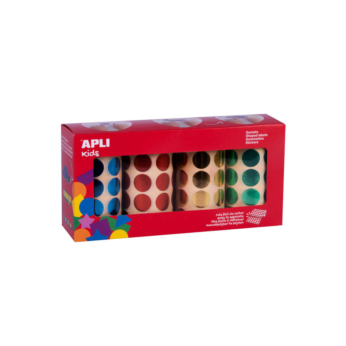 APLI GOMETS 4X1410U 20MM SURTI