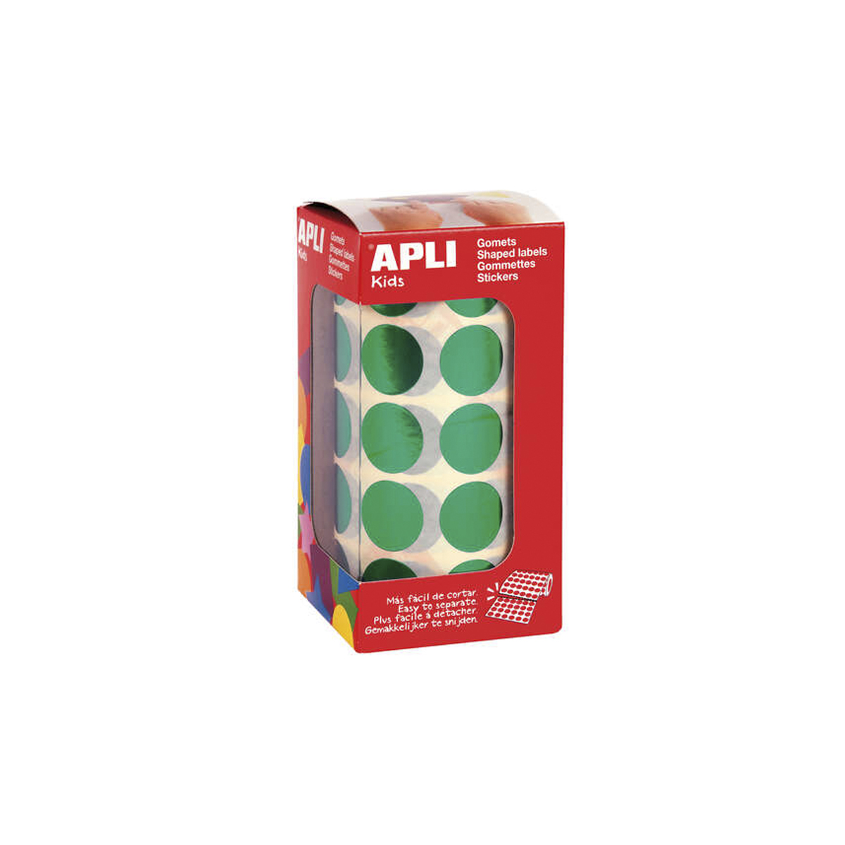 APLI GOMETS 1770U 20MM VERDE