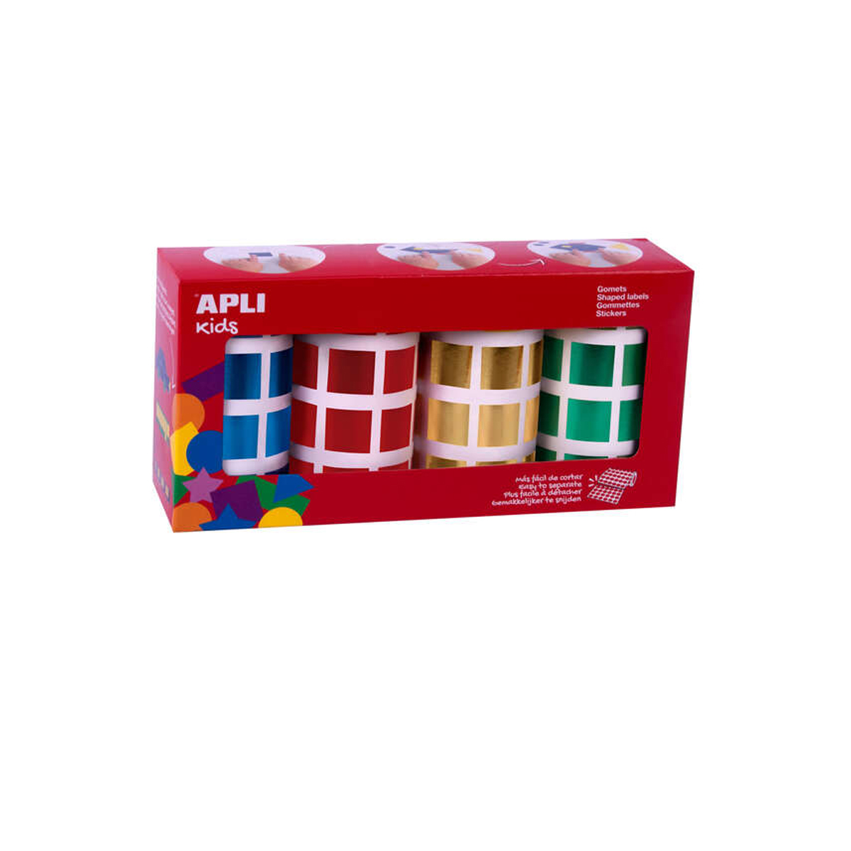 APLI GOMETS 5640U 20X20MM SURT