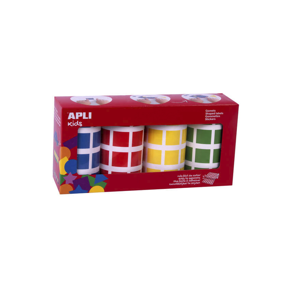 APLI GOMETS 7080U 20X20MM SURT