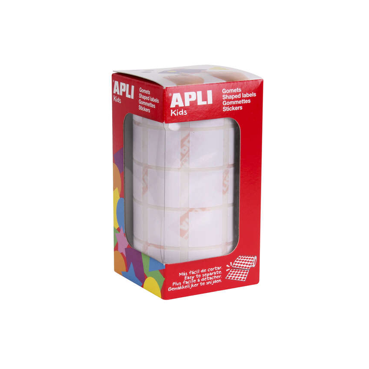 APLI GOMETS 1770U 20X20MM BLAN