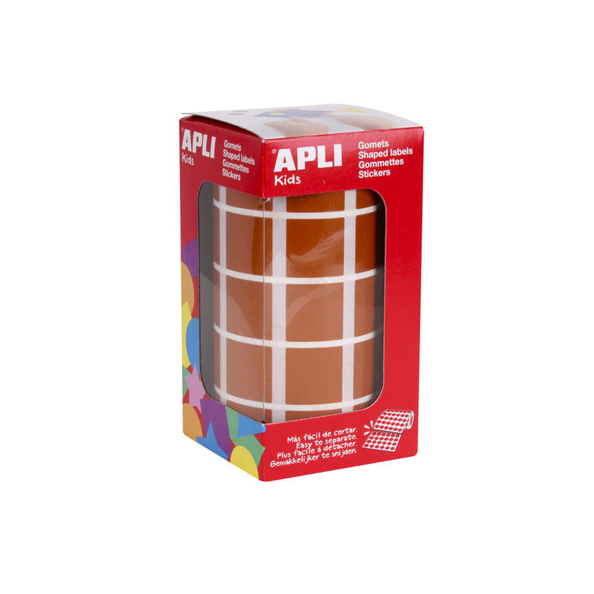 APLI GOMETS 1770U 20X20MM MARR