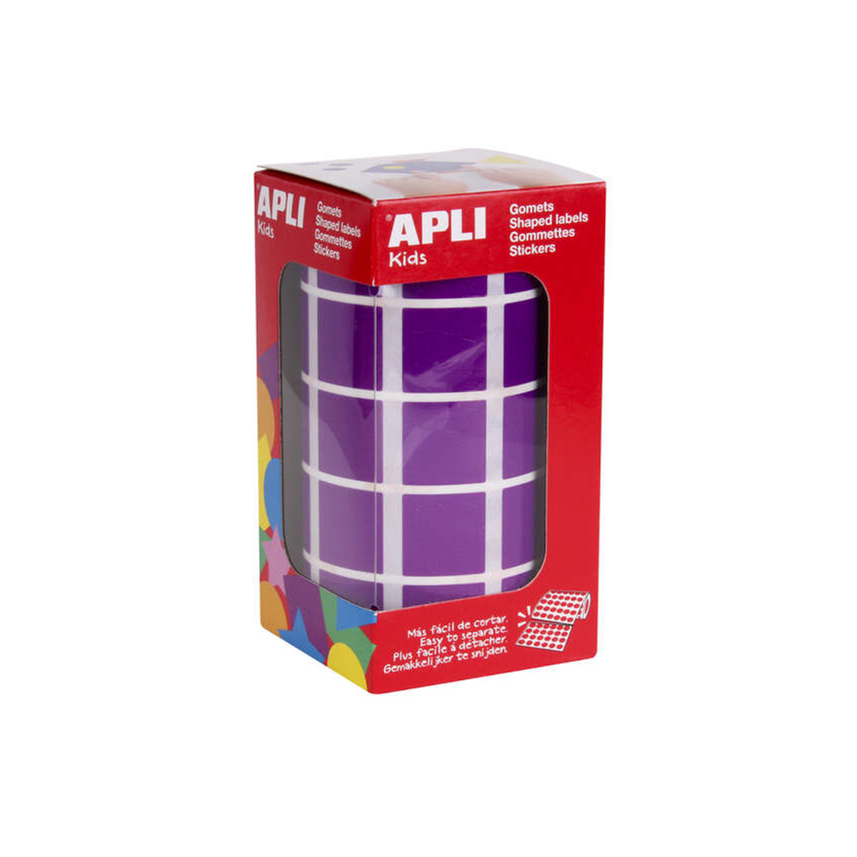 APLI GOMETS 1770U 20X20MM MORA