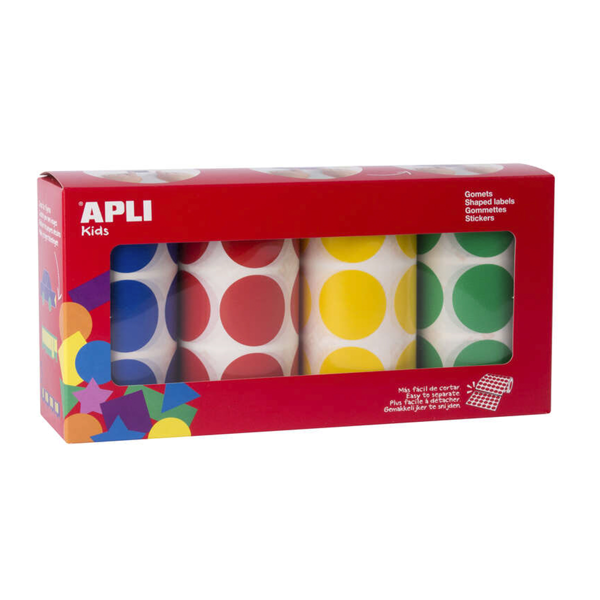 APLI GOMETS 2832U 33MM SURTIDO