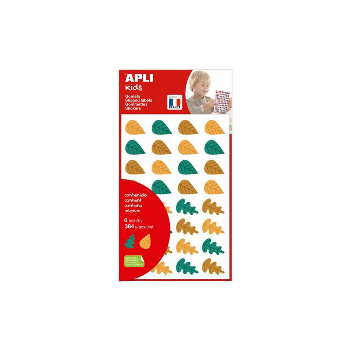 APLI GOMETS 384U ARBOLES