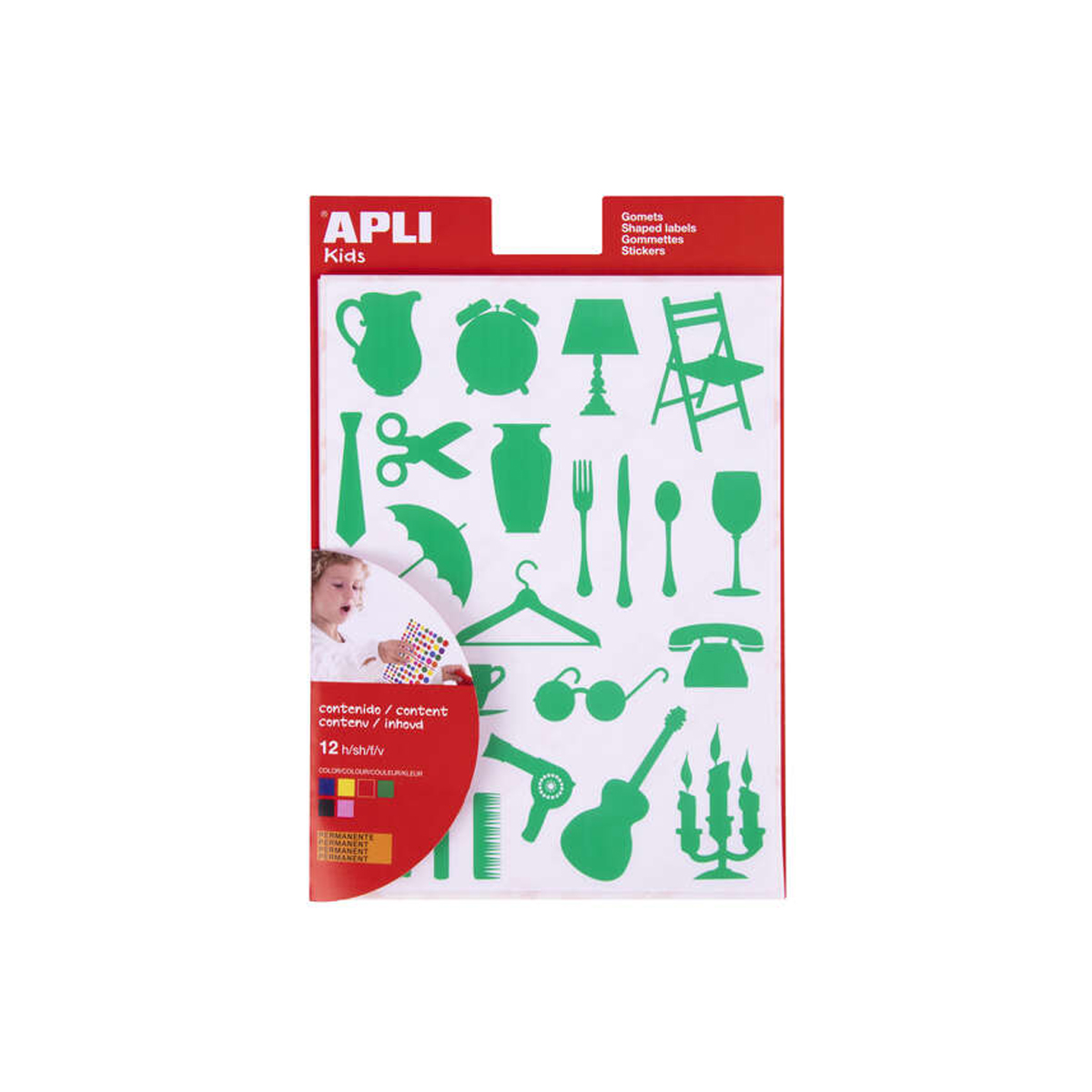 APLI GOMETS 288U CASA 10U